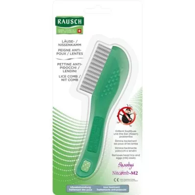 RAUSCH Nissen comb, 1 piece RAUSCH Nissen comb, 1 piece