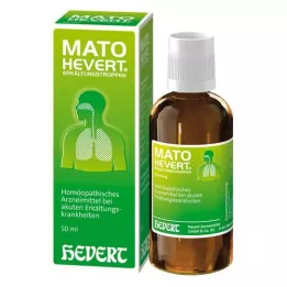 MATO Hevert cold drops, 50 ml