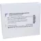STIBIUM METALLICUM PRAEPARATUM D 6 ampoules, 5X10 ml