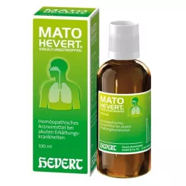MATO Hevert cold drops, 100 ml