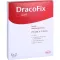 DRACOFIX PEEL Compresses 7.5x7.5 cm sterile 8-fold, 5X2 pcs