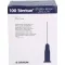 STERICAN Cannulas 23 Gx2 2/5 0.6x60 mm, 100 pieces