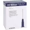 STERICAN Cannulas 23 Gx2 2/5 0.6x60 mm, 100 pieces