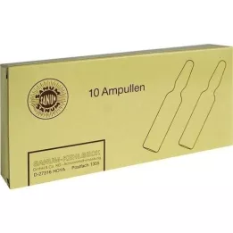 SANUVIS Injection ampoules, 10X2 ml