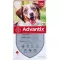 ADVANTIX Spot-on Lsg.z.Auftr.a.d.H.f.Dog 10-25 kg, 4 pcs