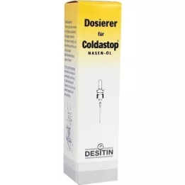 COLDASTOP Dosing sprayer, 1 pc
