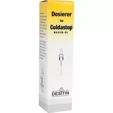 COLDASTOP Dosing sprayer, 1 pc COLDASTOP Dosing sprayer, 1 pc