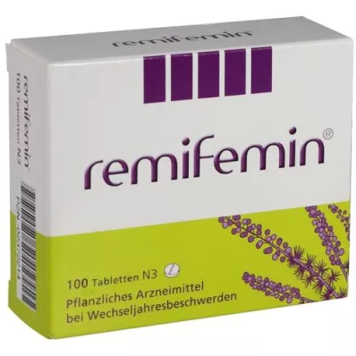 REMIFEMIN Tablets, 100 pcs REMIFEMIN Tablets, 100 pcs