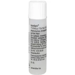 KODAN Tincture forte colorless, 6 ml