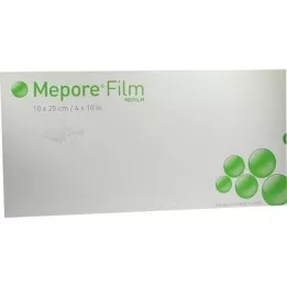 MEPORE Film 10x25 cm, 10 pcs