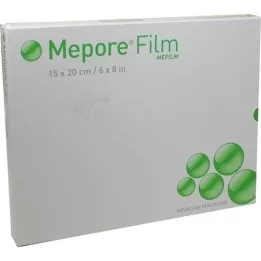 MEPORE Film 15x20 cm, 10 pcs