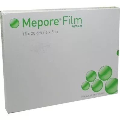 MEPORE Film 15x20 cm, 10 pcs