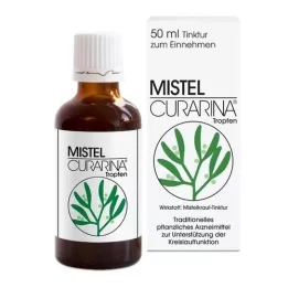 MISTEL CURARINA Drops, 50 ml