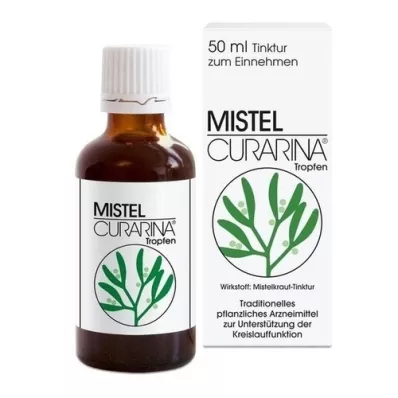 MISTEL CURARINA Drops, 50 ml MISTEL CURARINA Drops, 50 ml