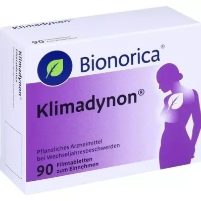 KLIMADYNON Film-coated tablets, 90 pcs KLIMADYNON Film-coated tablets, 90 pcs