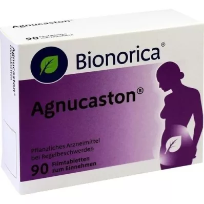 AGNUCASTON Film-coated tablets, 90 pcs AGNUCASTON Film-coated tablets, 90 pcs