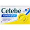 CETEBE ABWEHR plus vitamin C + vitamin D3 + zinc caps., 30 pcs