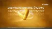 Video about CETEBE ABWEHR plus vitamin C + vitamin D3 + zinc caps., 30 pcs