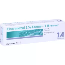 CLOTRIMAZOL 1% cream-1A Pharma, 20 g