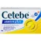 CETEBE ABWEHR plus vitamin C + vitamin D3 + zinc caps., 60 pcs