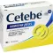 CETEBE ABWEHR plus vitamin C + vitamin D3 + zinc caps., 120 pcs