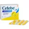 CETEBE ABWEHR plus vitamin C + vitamin D3 + zinc caps., 120 pcs