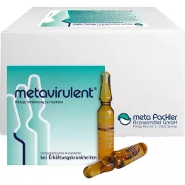 METAVIRULENT Solution for injection, 100X2 ml