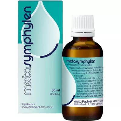 METASYMPHYLEN Mixture, 50 ml