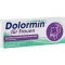 DOLORMIN for women tablets, 10 pcs