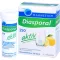 MAGNESIUM DIASPORAL 250 active effervescent tablets, 20 pcs