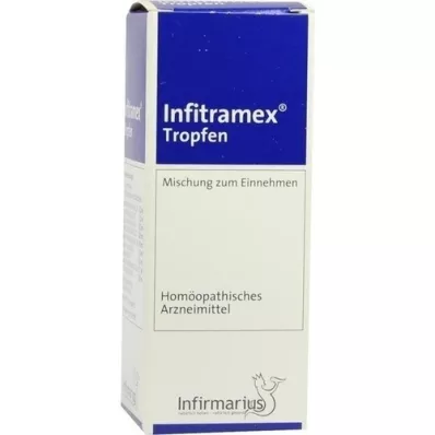 INFITRAMEX Drops, 50 ml