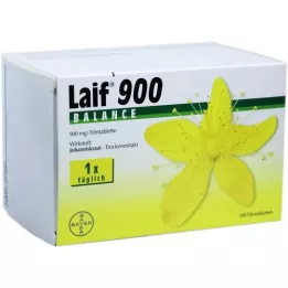 LAIF 900 Balance film-coated tablets, 100 pcs
