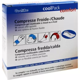 COOL PACK Comfort cold-warm compress, 1 pc