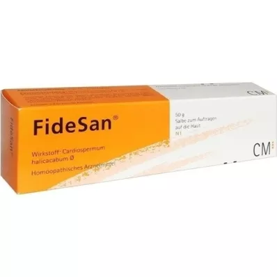 FIDESAN Ointment, 50 g FIDESAN Ointment, 50 g