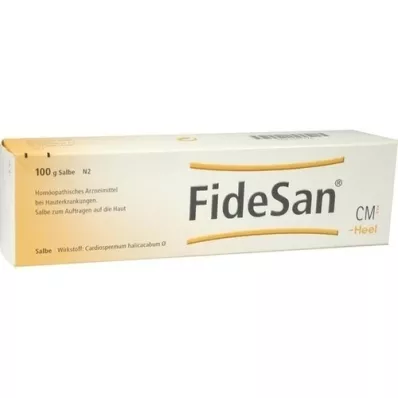 FIDESAN Ointment, 100 g FIDESAN Ointment, 100 g