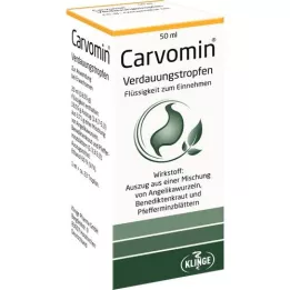 CARVOMIN Digestive drops, 50 ml