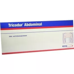 TRICODUR Abdominal bandage size 4 95-105 cm, 1 pc