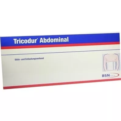 TRICODUR Abdominal bandage size 4 95-105 cm, 1 pc