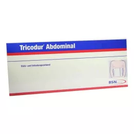 TRICODUR Abdominal bandage size 4 95-105 cm, 1 pc
