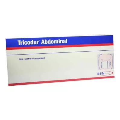 TRICODUR Abdominal bandage size 4 95-105 cm, 1 pc TRICODUR Abdominal bandage size 4 95-105 cm, 1 pc