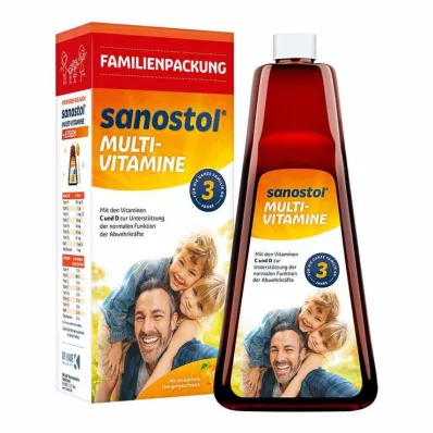 SANOSTOL Juice, 780 ml SANOSTOL Juice, 780 ml