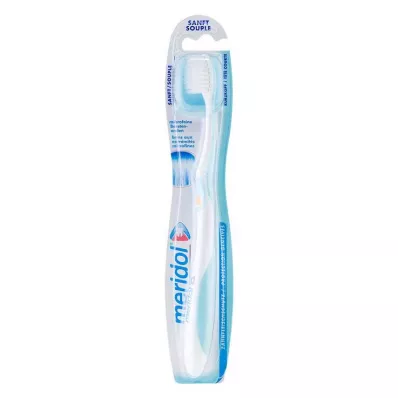MERIDOL Toothbrush gentle, 1 pc