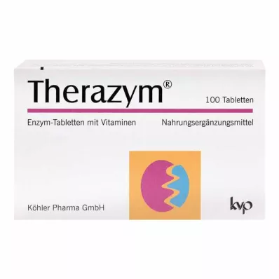 THERAZYM Tablets, 100 pc