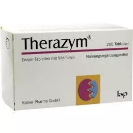 THERAZYM Tablets, 200 pc