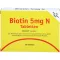 BIOTIN 5 mg N tablets, 150 pc