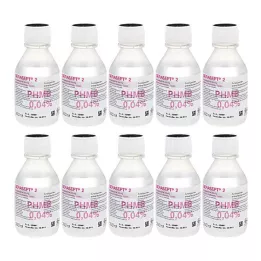 SERASEPT 2 Solution, 10X250 ml