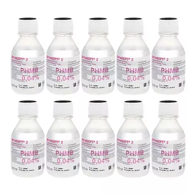 SERASEPT 2 Solution, 10X250 ml SERASEPT 2 Solution, 10X250 ml