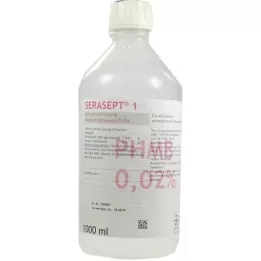 SERASEPT 1 solution, 1000 ml