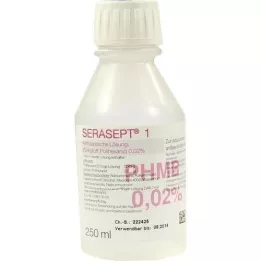 SERASEPT 1 solution, 250 ml