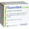 FLUORETTEN 0.5 mg tablets, 300 pcs